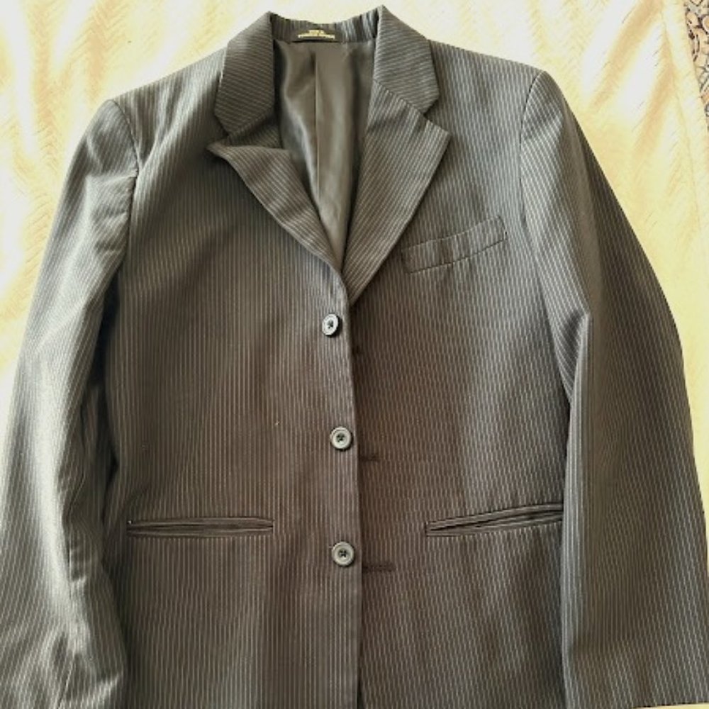 Boys Suit Jacket